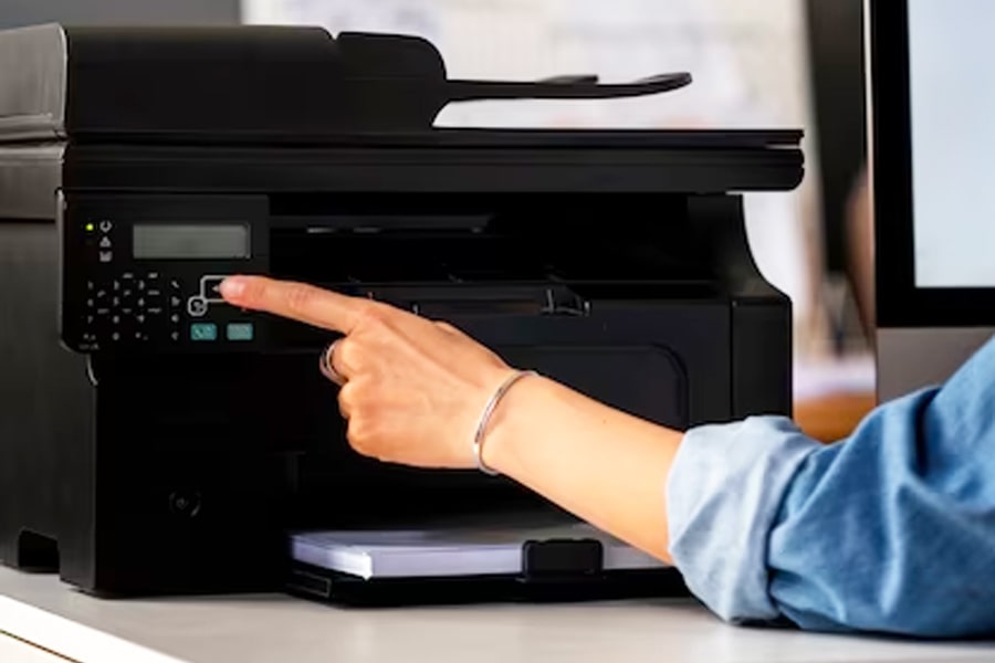 Nos imprimantes laser