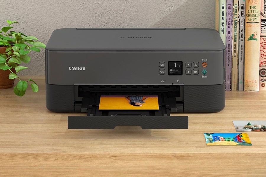 Nos imprimantes jet d'encre