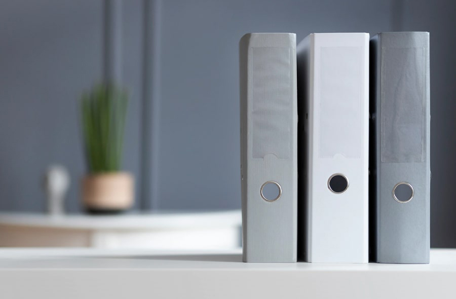 Organización y Archivo