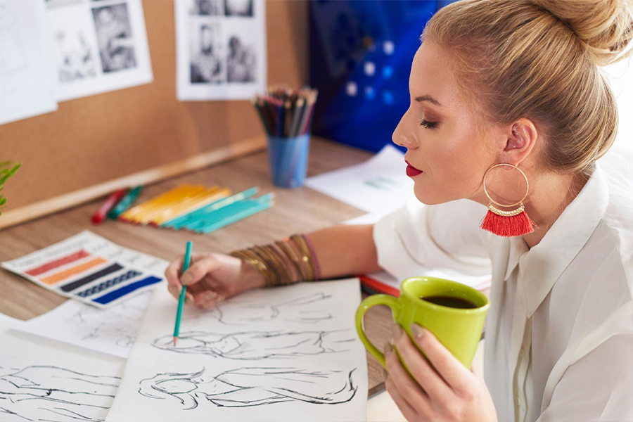 Dessin et loisirs créatifs