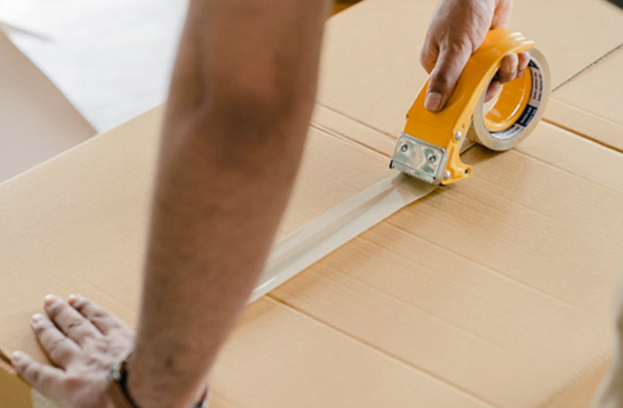 Emballage & Expédition