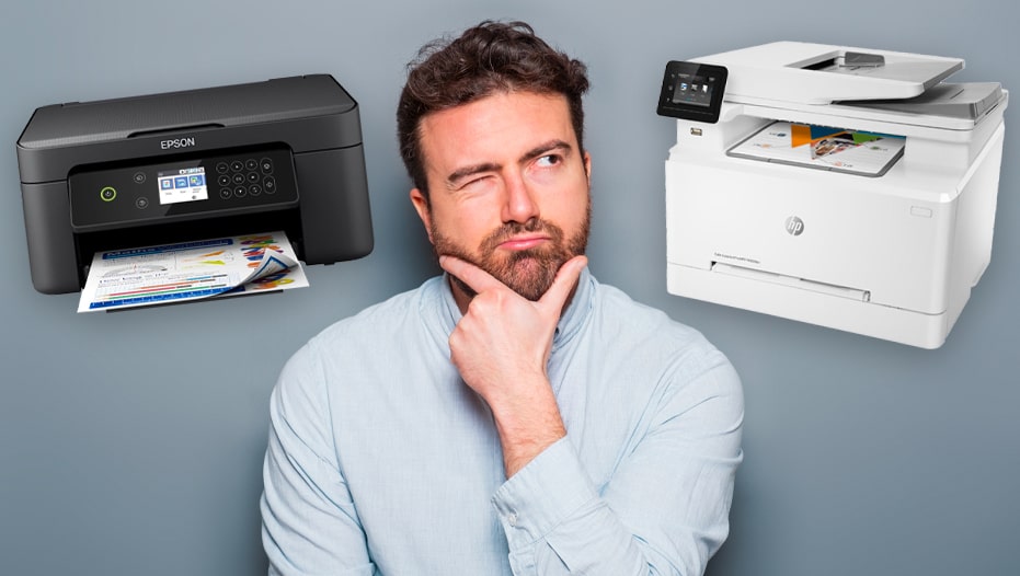 Imprimante jet d’encre ou laser ?